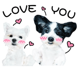 PIPI&PAPA sticker #14245091