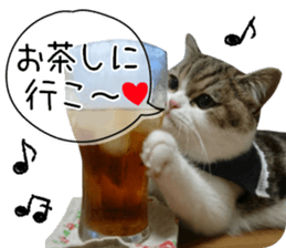 mugi325channel01 sticker #14245200