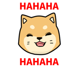 [JAPANESE] Shiba sticker #14245261