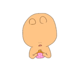 yuru-KUMA. sticker #14245453