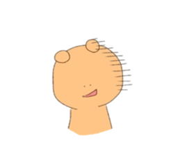 yuru-KUMA. sticker #14245464