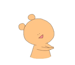 yuru-KUMA. sticker #14245472