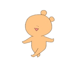yuru-KUMA. sticker #14245474