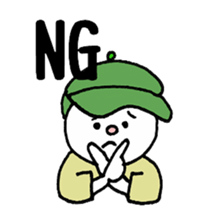 golf life sticker #14245487