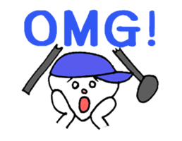 golf life sticker #14245518