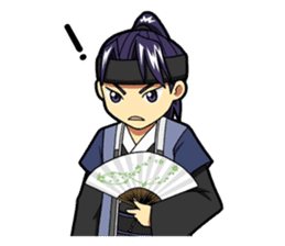 Korean Prince 3 sticker #14245550