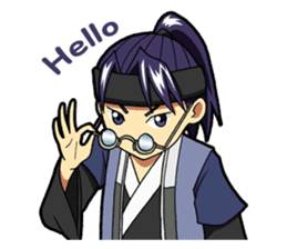 Korean Prince 3 sticker #14245563