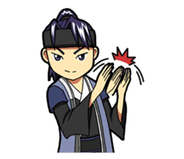 Korean Prince 3 sticker #14245565