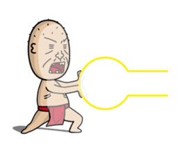 Enjoy Life. SHIGE-G 2(Animated) sticker #14245577