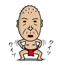 Enjoy Life. SHIGE-G 2(Animated) sticker #14245586