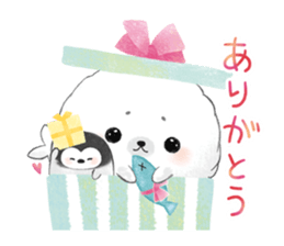 SHOMBORI AZARASHI sticker #14245593