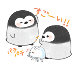 SHOMBORI AZARASHI sticker #14245600