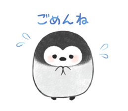 SHOMBORI AZARASHI sticker #14245612