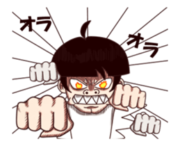 Okkapa Move 2! sticker #14245888