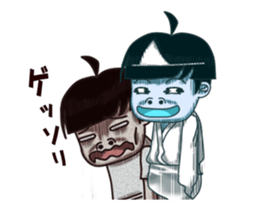 Okkapa Move 2! sticker #14245898