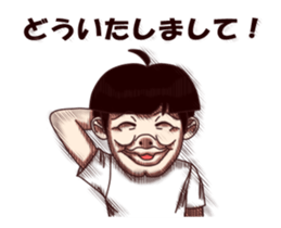 Okkapa Move 2! sticker #14245904