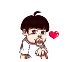 Okkapa Move 2! sticker #14245909