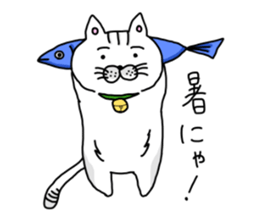 Tatsuneko Sticker The 3rd edition sticker #14245990