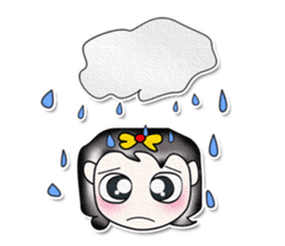 Hi! My name is Saki..^^ sticker #14246013