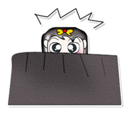 Hi! My name is Saki..^^ sticker #14246022