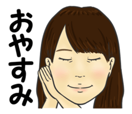 Ta kigawa sticker #14246143