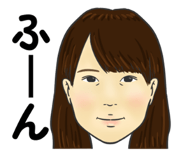 Ta kigawa sticker #14246165