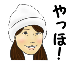 Ta kigawa sticker #14246168