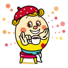 Coco everyday 2 sticker #14246331