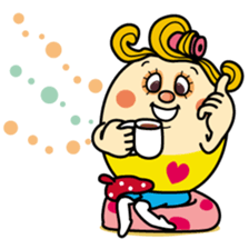 Coco everyday 2 sticker #14246333