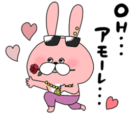 TOKOTON "CHARAI". TOKOTON USAGI ver.2 sticker #14246359