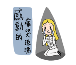 Ltyahey's Astronaut can anybody hear me? sticker #14246584