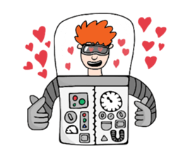 Ltyahey's Astronaut can anybody hear me? sticker #14246589