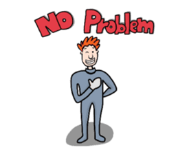 Ltyahey's Astronaut can anybody hear me? sticker #14246592