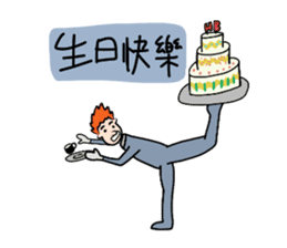 Ltyahey's Astronaut can anybody hear me? sticker #14246597