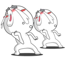 sticker when words are not given pt.12.5 sticker #14246860