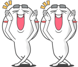 sticker when words are not given pt.12.5 sticker #14246884