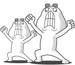 sticker when words are not given pt.14 sticker #14246966