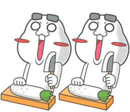 sticker when words are not given pt.13 sticker #14247164