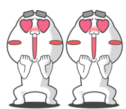 sticker when words are not given pt.13 sticker #14247165