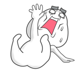 sticker when words are not given pt.13 sticker #14247167