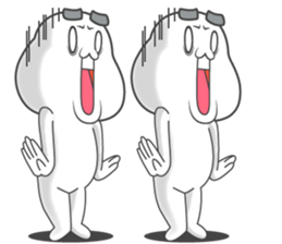 sticker when words are not given pt.13 sticker #14247168