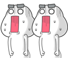 sticker when words are not given pt.13 sticker #14247169