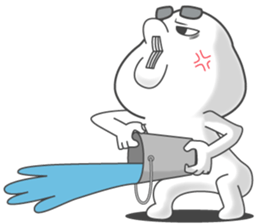 sticker when words are not given pt.13 sticker #14247173