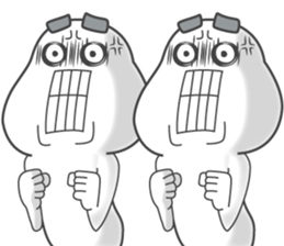 sticker when words are not given pt.13 sticker #14247179