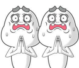 sticker when words are not given pt.13 sticker #14247180