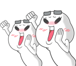 sticker when words are not given pt.13 sticker #14247183