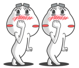 sticker when words are not given pt.13 sticker #14247186