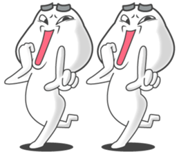 sticker when words are not given pt.13 sticker #14247188