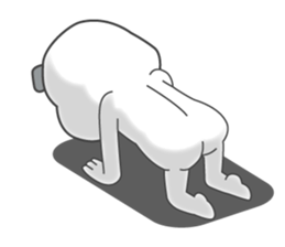 sticker when words are not given pt.13 sticker #14247190