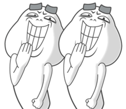 sticker when words are not given pt.13 sticker #14247193